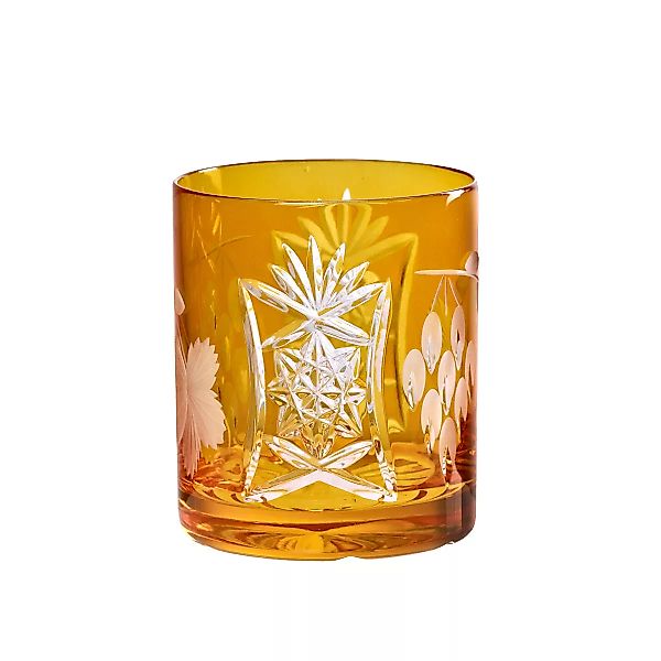 Whiskyglas Traube 280ml blau günstig online kaufen