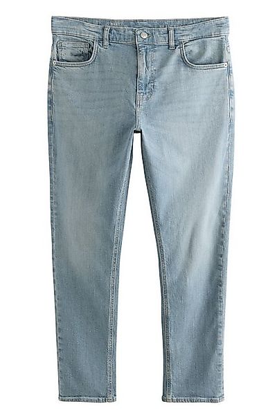 Next Slim-fit-Jeans Authentische Slim Fit Stretchjeans im Vintage-Look (1-t günstig online kaufen