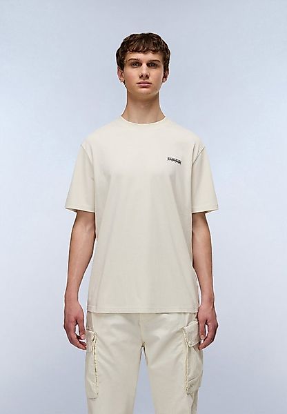 Napapijri T-Shirt S-SMALL BOX sportlicher Stil, für Sportmode und Wintermod günstig online kaufen