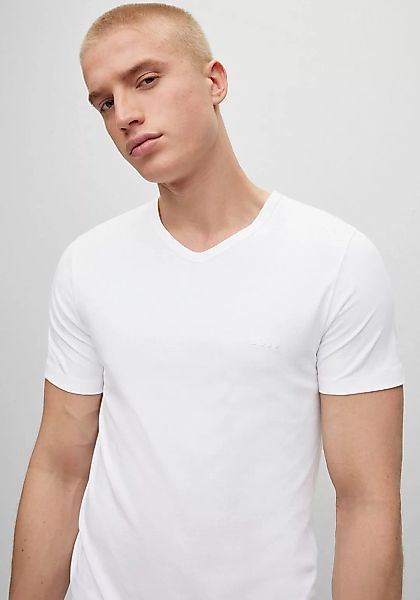 BOSS V-Shirt "T-Shirt VN 3P CO", (Packung) günstig online kaufen