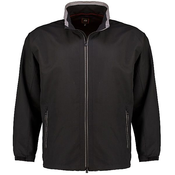 ADAMO Leichte Jacke aus Funktionsmaterial Farbe schwarz Größe: 14XL günstig online kaufen