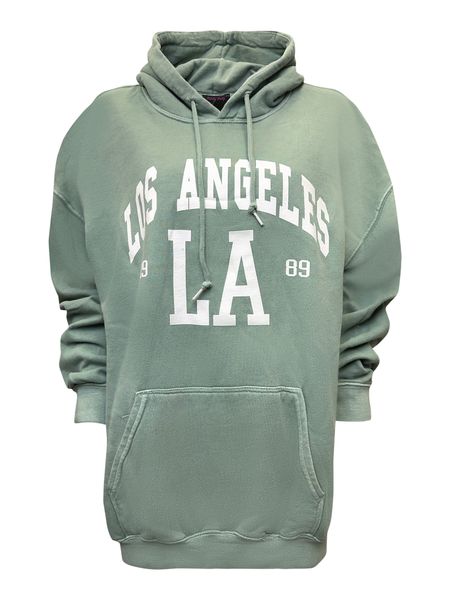 Worldclassca Hoodie Worldclassca Oversized Hoodie LA günstig online kaufen