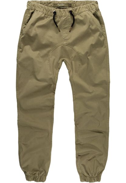 Amaci&Sons Chinohose NEW JERSEY Basic Jogger-Chino günstig online kaufen