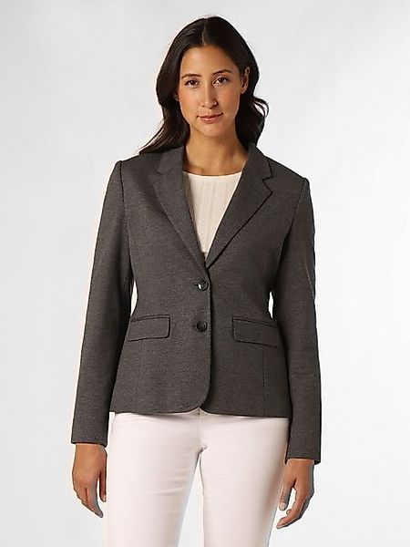 s.Oliver BLACK LABEL Jackenblazer Blazer aus Viskosemix Teilungsnähte günstig online kaufen