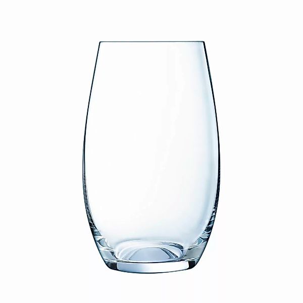 Gläserset Chef&sommelier Primary 6 Stück Durchsichtig Glas (400 Ml) günstig online kaufen