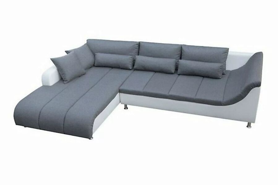 JVmoebel Ecksofa, Sofa Designer Garnitur Ecksofa Couch Polster Ecke Sofas T günstig online kaufen