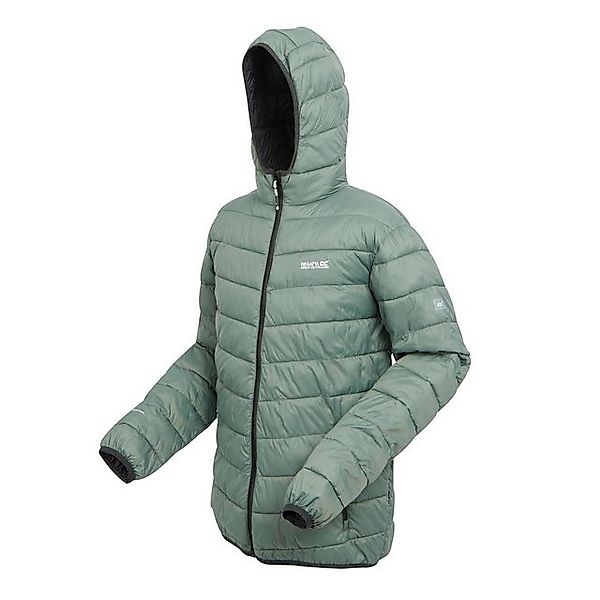 Regatta Steppjacke Hillpack Steppjacke mit Kapuze günstig online kaufen