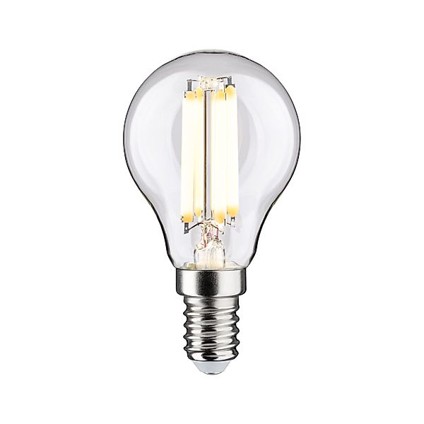 Paulmann "Eco-Line Filament 230V LED Tropfen E14 1er-Set 82mm 525lm 2,5W 30 günstig online kaufen