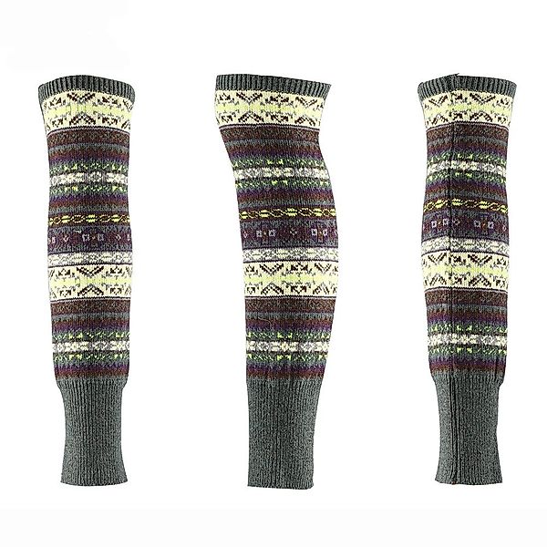 Coonoor Beinstulpen Damen Lange Winter Legwarmer günstig online kaufen