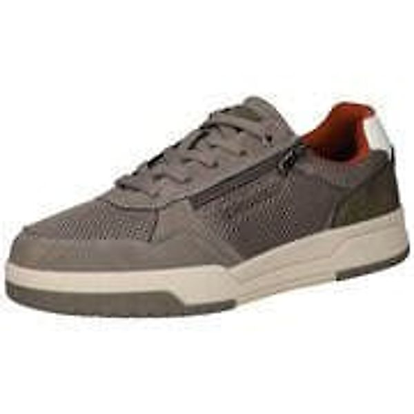 Tom Tailor Sneaker Herren braun günstig online kaufen