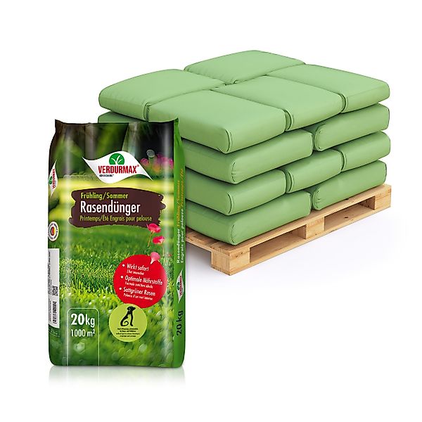 Höfer Chemie GmbH Rasendünger 20 x günstig online kaufen