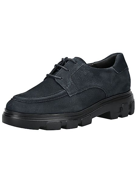 Paul Green Paul Green Halbschuhe Nubukleder Schnürschuh günstig online kaufen