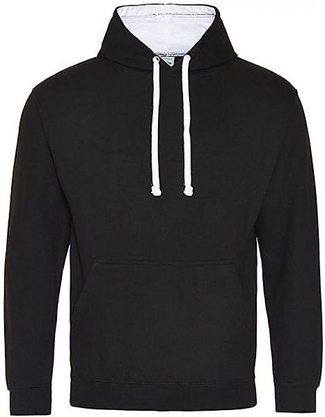 Just Hoods Kapuzenpullover Varsity Herren Hoodie günstig online kaufen