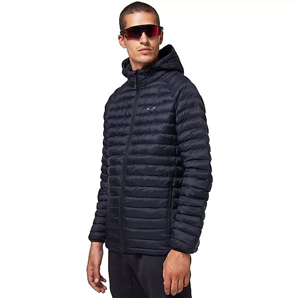 Oakley Encore Insulated Hooded Jacket Blackout günstig online kaufen