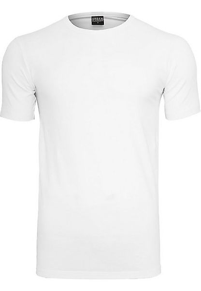 URBAN CLASSICS T-Shirt Urban Classics Herren Fitted Stretch Tee (1-tlg) günstig online kaufen