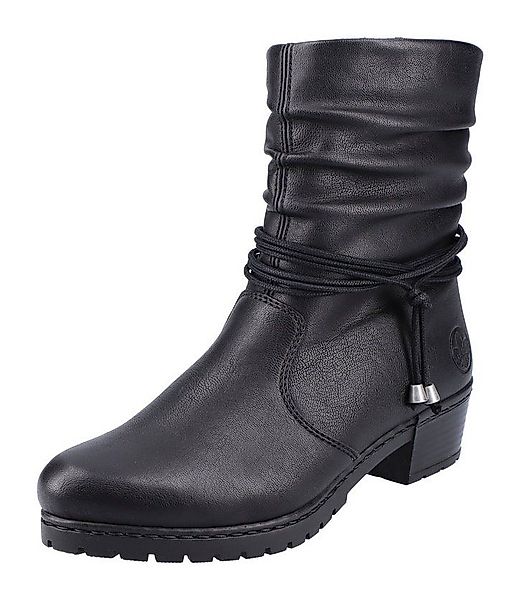 Rieker Winterstiefelette mit Zierbänder günstig online kaufen