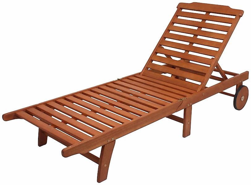 Garden Pleasure Gartenliege Palm Springs, TOPSELLER!, günstig online kaufen