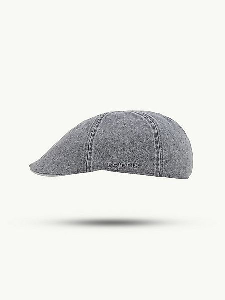 Scippis Flat Cap SCIPPIS Chilla Cap – Canvas Baumwolle, Used-Look, 7 Farben günstig online kaufen