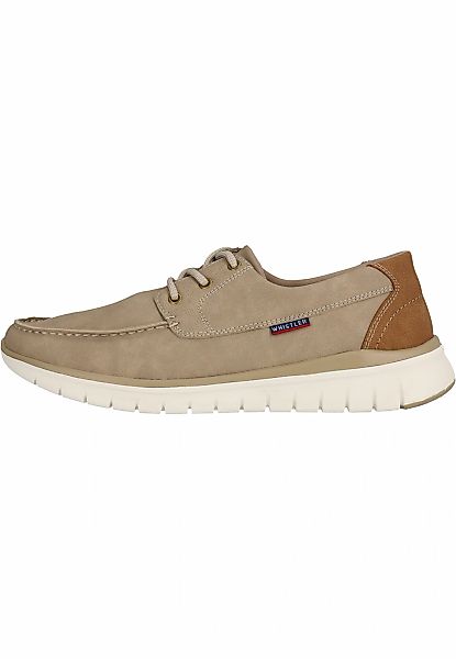 WHISTLER Schnürschuh "Oberon", mit gepolsterter Ferse günstig online kaufen
