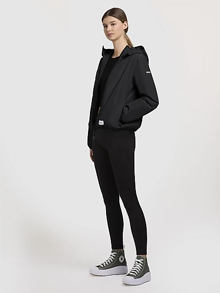 khujo Anorak "SHELLY", mit Kapuze günstig online kaufen