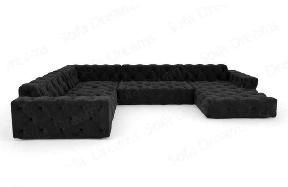 Sofa Dreams Sofa Stoff Samt Designer günstig online kaufen