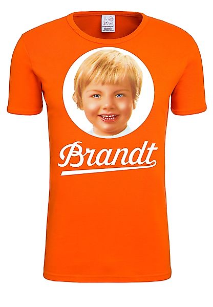 LOGOSHIRT T-Shirt "Brandt Zwieback 70s" günstig online kaufen