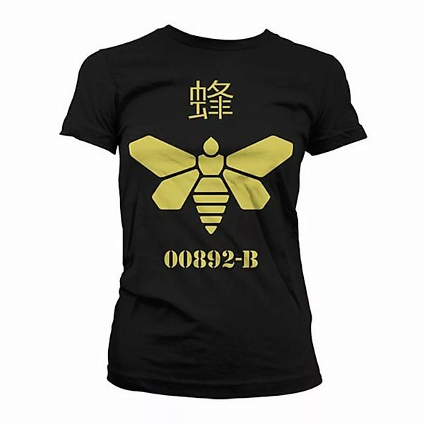 Metamorph T-Shirt Girlie Shirt Methylamine Barrel Bee günstig online kaufen