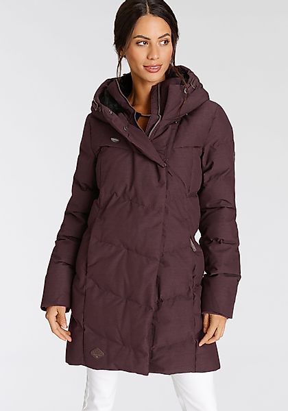 Ragwear Steppjacke PAVLINNA O stylischer, gesteppter günstig online kaufen