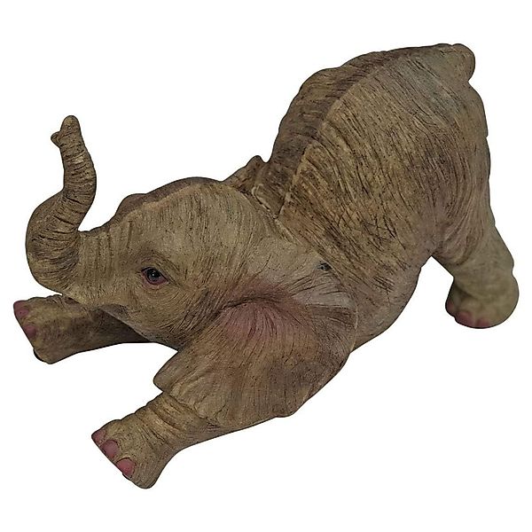Fachhandel Plus Tierfigur Elefant Elefantenfigur Glückselefant günstig online kaufen