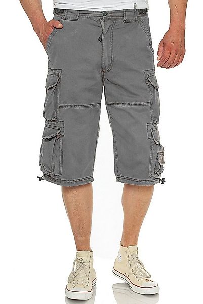 Jet Lag Cargoshorts 007 B Short bequeme Freizeit- und Outdoorhose günstig online kaufen