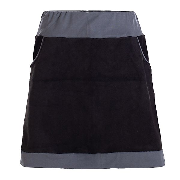 Vishes Minirock Thermorock warmer Damen Winterrock günstig online kaufen