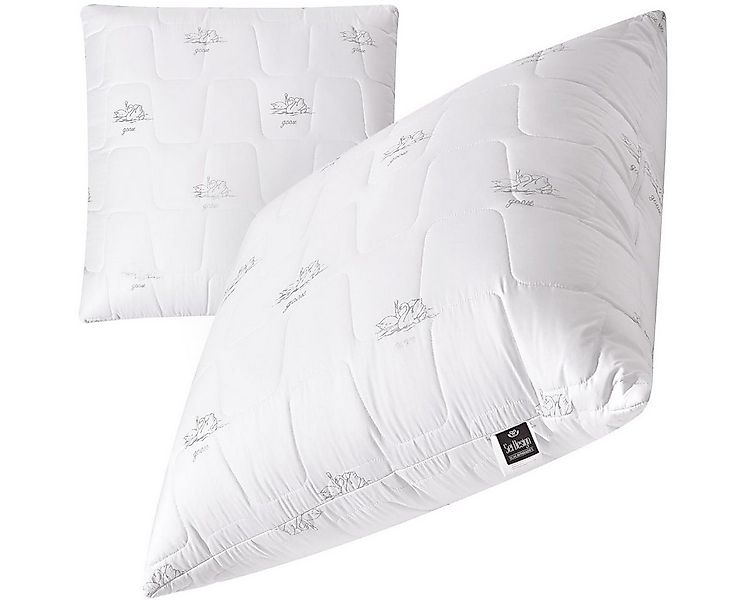 SEI Design Kopfkissen Kopfkissen Kissen Mirkofaser Seitenschläferkissen [ 2 günstig online kaufen