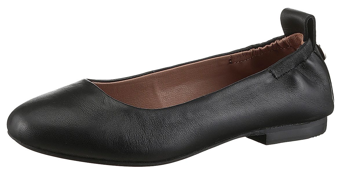 BOSS Dasy Ballerina, Loafer, Schlupfschuh, Flat, günstig online kaufen