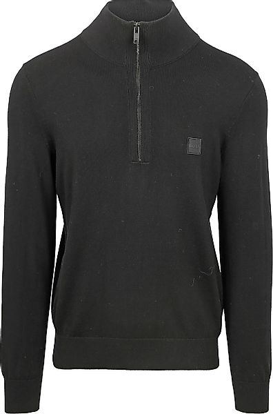 BOSS ORANGE Rollkragenpullover Kanobix mit Ton-in-Ton günstig online kaufen