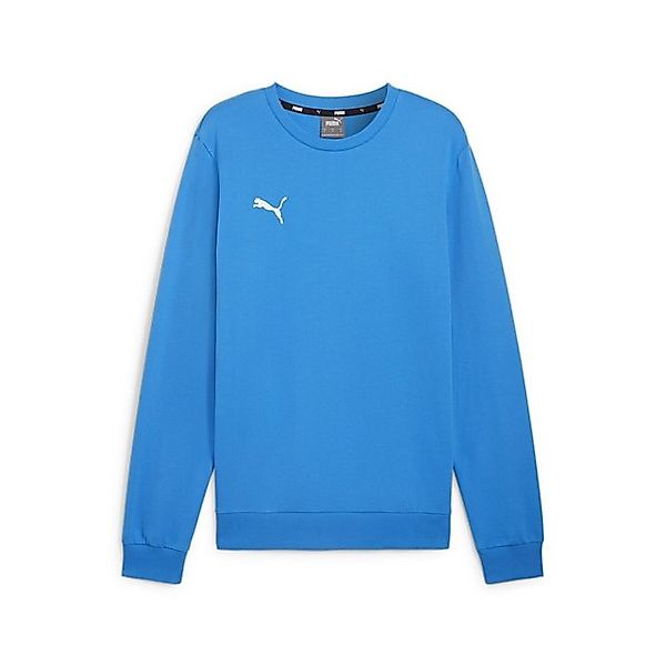 PUMA Kapuzenpullover Herren teamGOAL Casuals Crew günstig online kaufen