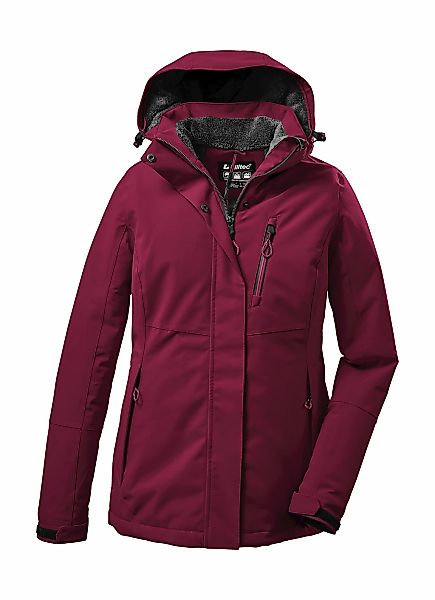 Killtec Outdoorjacke "KOW 170 KG WMN JCKT", Damen Funktionsjacke: wasserdic günstig online kaufen