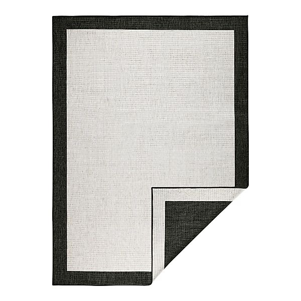 Teppich Panama schwarz 80x150 günstig online kaufen