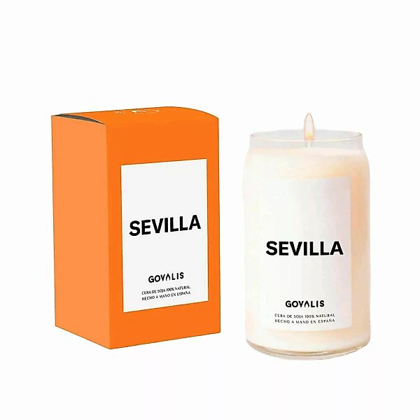 Duftkerze Govalis Sevilla (500 G) günstig online kaufen