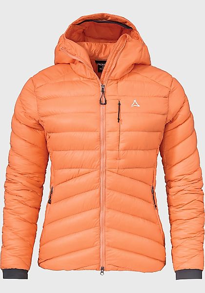 Schöffel Outdoorjacke "Down Jacket Tschierval L", mit Kapuze günstig online kaufen