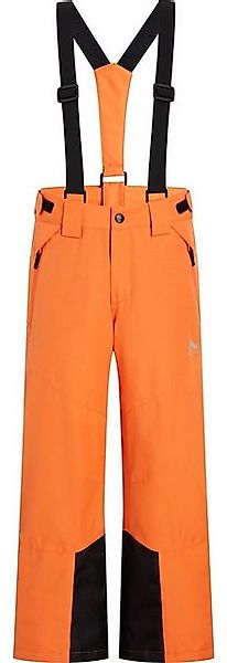 McKINLEY Latzhose Ju.-Hose Eddie jrs ORANGE DARK günstig online kaufen