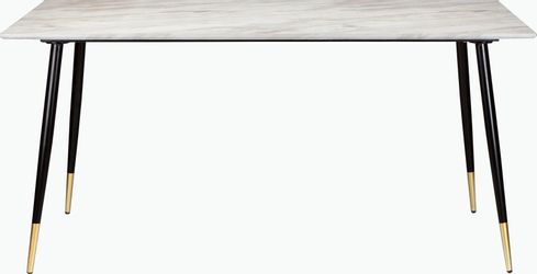 Leonique Essgruppe "Eadwine, TOPSELLER Tisch plus 4 Stühle, Sitzgruppe" Set günstig online kaufen