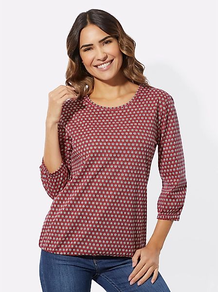 Classic Basics 3/4-Arm-Shirt "3/4-Arm-Shirt", (1 tlg.) günstig online kaufen