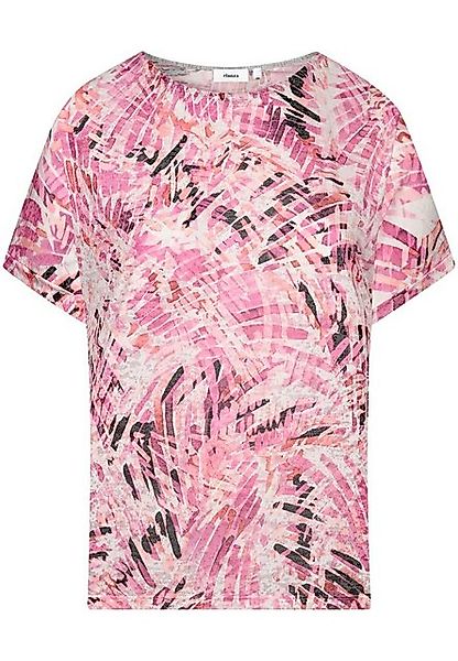 elanza T-Shirt Shirt Burnout - 09/pink-white (1-tlg) günstig online kaufen