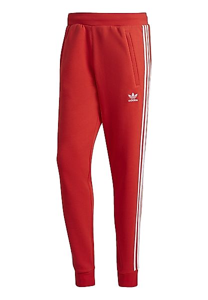 Adidas Originals 3 Stripes Hose M Vivid Red günstig online kaufen