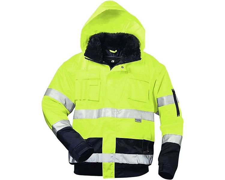 Elysee Pilotenjacke SIEGFRIED/VOLKER in Signalfarben, gefüttert günstig online kaufen