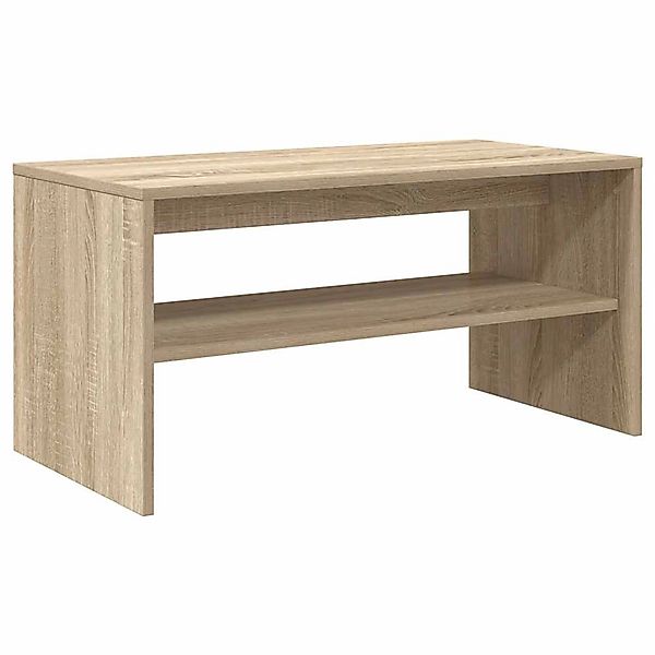 vidaXL TV-Schrank Sonoma-Eiche 80x40x40 cm Holzwerkstoff 859111 günstig online kaufen