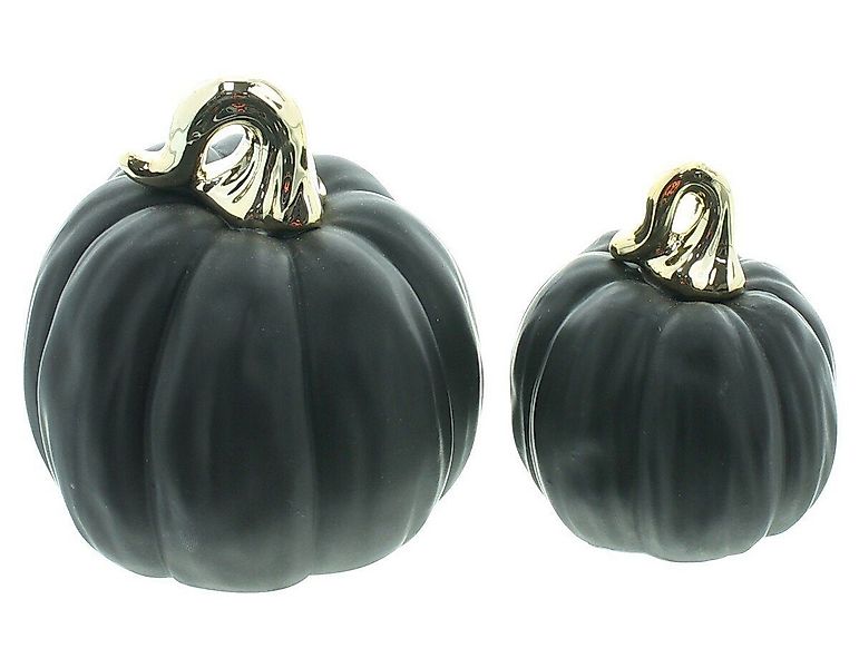 Home-trends24.de Dekofigur Kürbis Dekofigur Pumkin Halloween günstig online kaufen