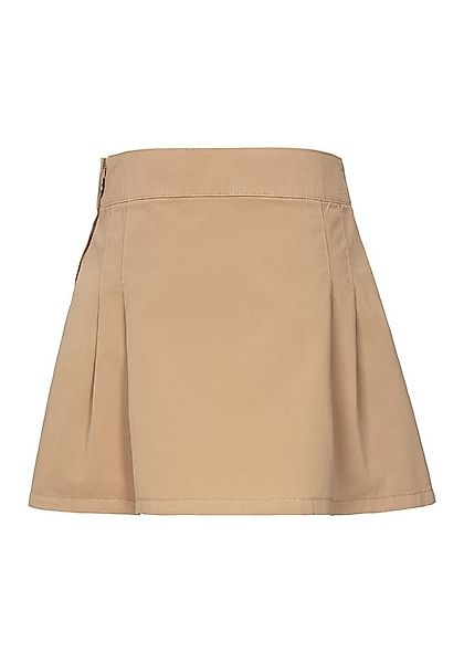 HUGO Blue Webrock Robano mit Faltenwurf Faltenrock Y2K günstig online kaufen