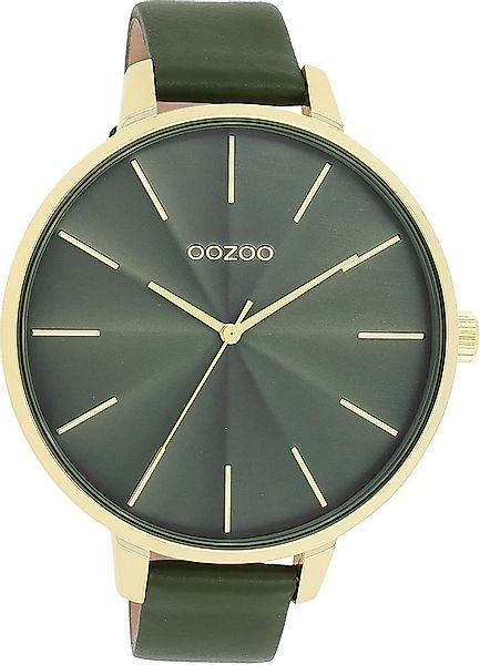 OOZOO Quarzuhr Oozoo Damen Armbanduhr Timepieces Analog, (Analoguhr), Damen günstig online kaufen