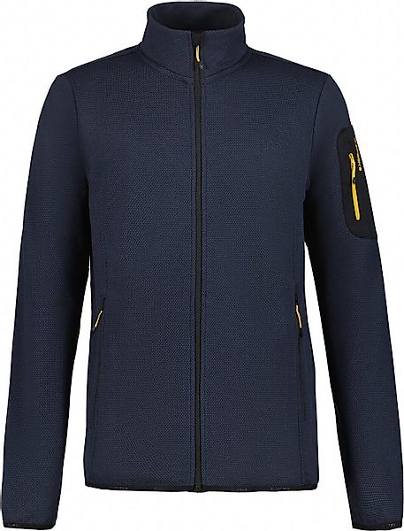 Icepeak Fleecejacke ICEPEAK BREDSTEDT DUNKEL BLAU günstig online kaufen